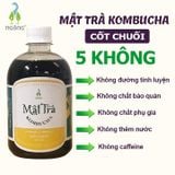 Mật Trà Kombucha Cốt Chuối