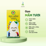 Gạo Mầm Tươi Gaba ST25 Cờ Đỏ 1kg