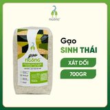 Gạo Ngỗng Sinh Thái ST25 lúa tôm rươi 700g