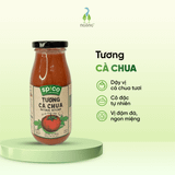 Tương cà chua cô đặc SPICO hữu cơ 255g
