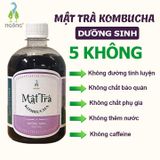 Mật Trà Kombucha Dưỡng Sinh