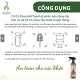 Cô Cà Chua Mới Toanh Cọ Toilet 500ml