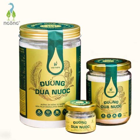 Đường Dừa Nước Ông Sáu 150gr