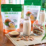 Đường mật hoa dừa Sokfarm 300g