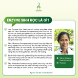 Nước giặt hương cam Fuwa3e 100ml, 500ml, 3.5L