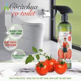 Cô Cà Chua Mới Toanh Cọ Toilet 500ml