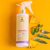 Lau đa năng Fuwa3e hương nhu, bạc hà 500ml