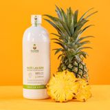 Lau sàn nhà Fuwa3e hương sả chanh/quế 1L