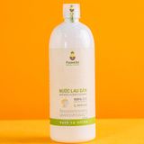 Lau sàn nhà Fuwa3e hương sả chanh/quế 1L