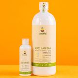 Lau sàn nhà Fuwa3e hương sả chanh/quế 1L