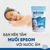 Muối tắm Epsom NSC 200g