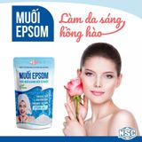 Muối tắm Epsom NSC 200g