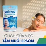 Muối tắm Epsom NSC 200g