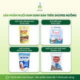 Muối biển nhạt Royal NSC 250g