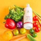 Nước ngâm rửa thực phẩm Fuwa3e 100ml, 1L, 3.8L