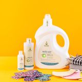 Nước giặt hữu cơ hương bạc hà Fuwa3e 100ml, 500ml, 3.5L