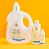 Nước giặt hương cam Fuwa3e 100ml, 500ml, 3.5L