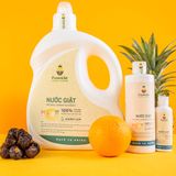 Nước giặt hương cam Fuwa3e 100ml, 500ml, 3.5L