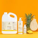 Nước rửa chén Fuwa3e hương dứa 100ml, 500ml