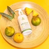 Nước rửa tay Fuwa3e hương quýt 100ml, 300ml