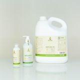 Nước rửa tay Fuwa3e hương quýt 100ml, 300ml