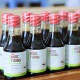 Nước tương mật hoa dừa Sokfarm 200ml, 500ml