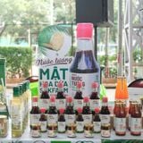 Nước tương mật hoa dừa Sokfarm 200ml, 500ml