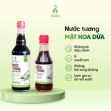 Nước tương mật hoa dừa Sokfarm 200ml, 500ml