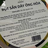 Bột Sắn Dây Ông Hòa 650gr