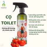 Cô Cà Chua Mới Toanh Cọ Toilet 500ml