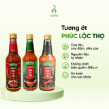 Tương ớt SPICO Phúc Lộc Thọ 3 cấp độ 330g