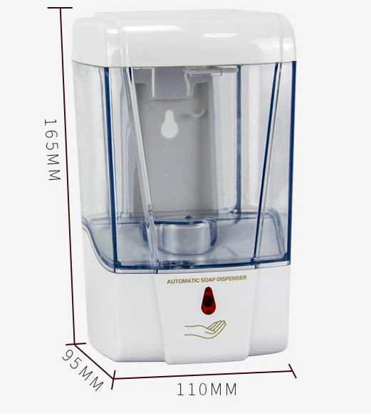  Bình đựng xà phòng cảm ứng XP800 