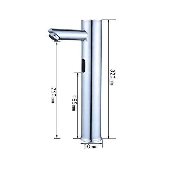 Vòi nước cảm ứng VN08 