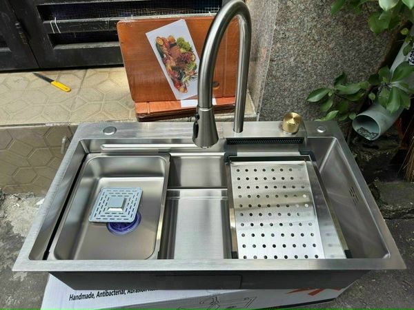  Chậu rửa đa năng 