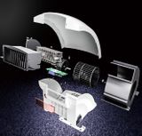 Máy sấy tay cảm ứng 2 chế độ SM-2160 