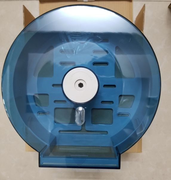  Hộp nhựa gắn tường, dùng trong nhà vệ sinh (01) 