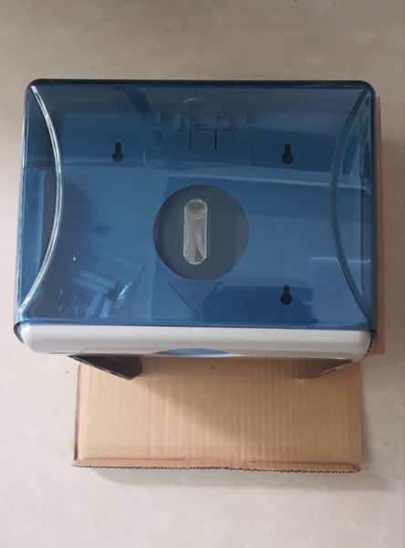  Hộp nhựa gắn tường, dùng trong nhà vệ sinh(05) 