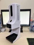  Máy đo thân nhiệt và xịt  khuẩn K9 Pro 