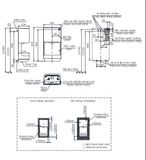  Máy sấy tay TOTO TYC322W 