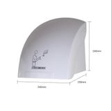  Máy sấy tay cảm ứng SM-2124 