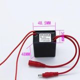  Bộ chuyển đổi nguồn AC 220V xuống DC 6V cho vòi cảm ứng và van tiểu nam cảm ứng 