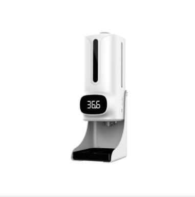  Máy đo thân nhiệt và xịt khuẩn K9 Pro Plus 