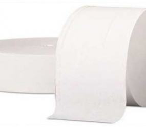  Giấy vệ sinh cuộn lớn loại I (700g) 