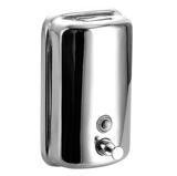  Bình xà phòng nhấn tay inox 800ml 