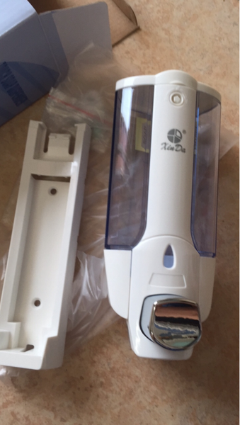  Bình xà phòng nhấn tay SM138 