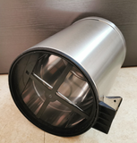  Thùng Rác inox Chân Đạp 12 lít 
