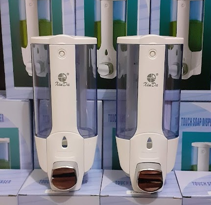  Bình xà phòng nhấn tay ZYQ 138 