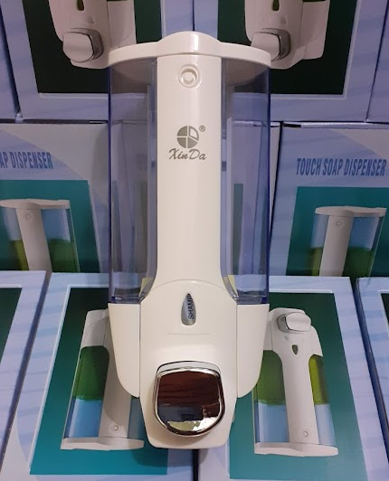  Bình xà phòng nhấn tay ZYQ 138 