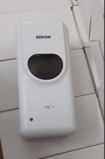  Bình đựng dung dịch rửa tay sát khuẩn 