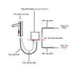  Vòi nước cảm ứng VN08 